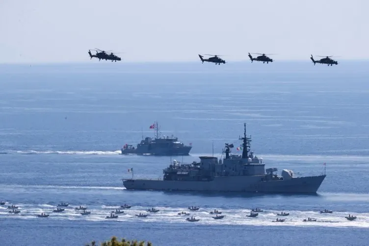 Yunanistan'a soğuk duş! ABD'li büyükelçi canlı yayında açık açık söyledi: Washington'un pozisyonu...