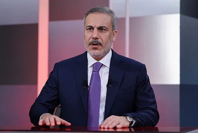 SON DAKİKA | Bakan Fidan'dan A Haber'e özel röportaj: İsrail güvenlik değil toprak peşinde