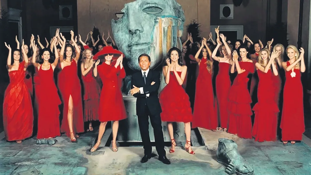 Hepimize kırmızıyı sevdiren imparator