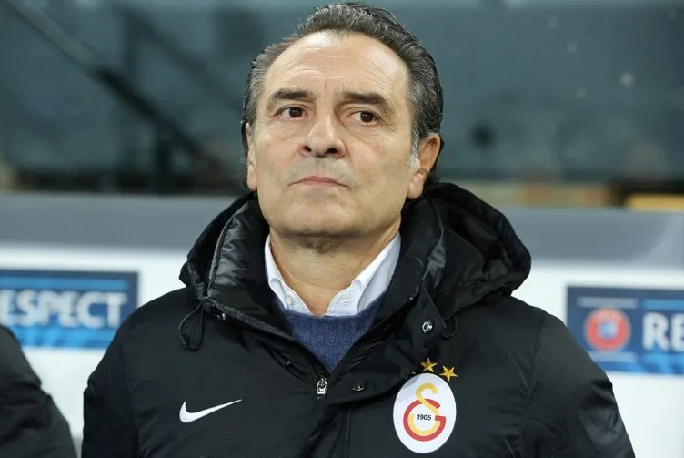 Galatasaray’da Prandelli şoku!