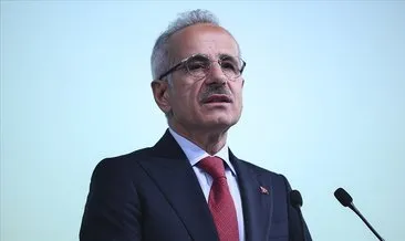 Bakan Uraloğlu: Esenboğa metrosunun çalışmalarına başlıyoruz #manisa
