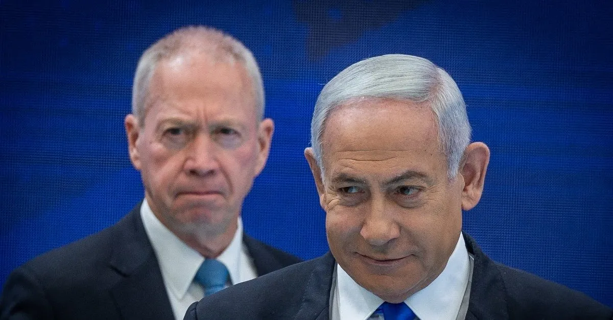 İsrail medyasında flaş iddia Netanyahu nun kan isteğini açıkladılar Mossad