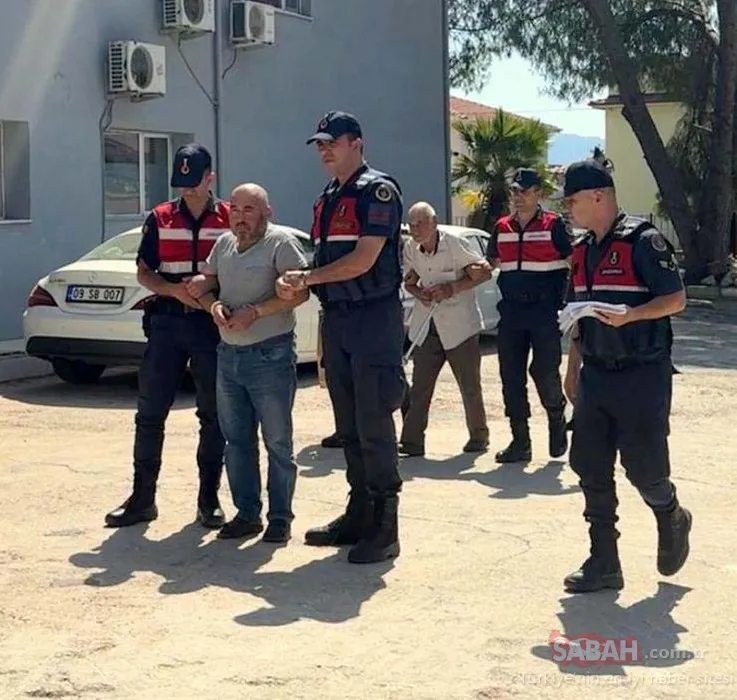 Muğla’daki faciaya sebep olup, tutuklanmışlardı: Baba-oğul yangını bakın nasıl çıkarmış! İfadeleri pes dedirtti