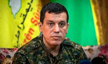 YPG elebaşı Mazlum Kobani ’Bize umut veriyorlar’ diyerek CHP’yi ağırlamak istedi!