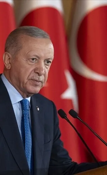Başkan Erdoğan, Cemil Meriç’i andı