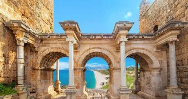 Antalya Da Tarihi Turizm Rekoru Turizm Haberleri