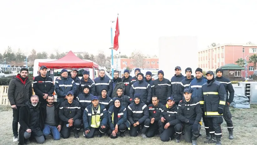 Onlar halkın kahramanları! Büyük yardımlarıyla gönüllerde taht kurdular...