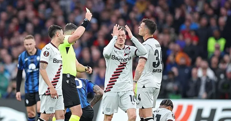 Bayer Leverkusen’in 51 maçlık yenilmezlik serisi sona erdi