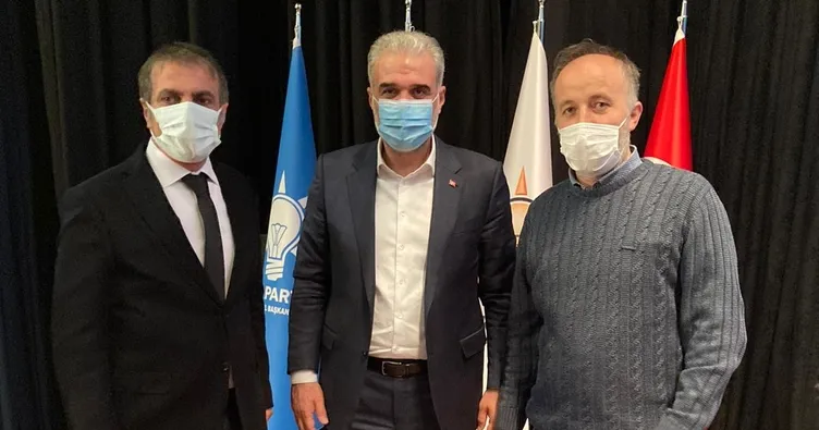 AK Partili Osman Nuri Kabaktepe: Kaftancıoğlu PR yapma derdinde!