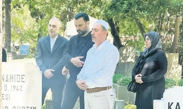 Doğum gününde kardeşini andı