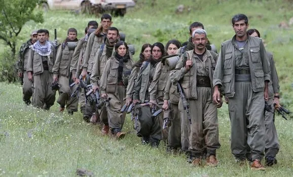 PKK’nın geçmişi