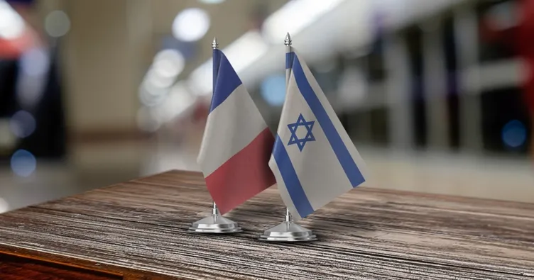 İsrail Fransa’dan tüm güvenlik tedariklerini durdurdu: Dikkat çeken hasmane tavır iddiası