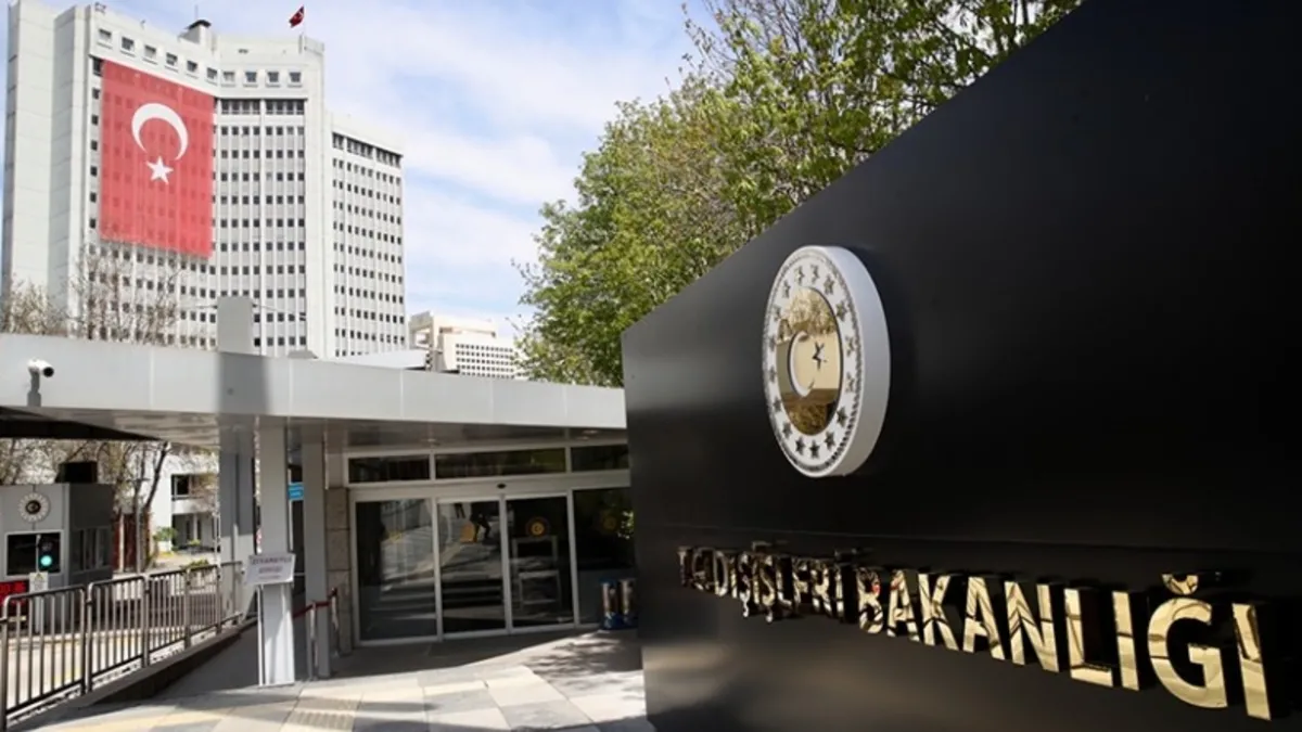 Türkiye, KDC ile isyancı gruplar arasında imzalanan anlaşmayı memnuniyetle karşıladı Türkiye, KDC ile isyancı gruplar arasında imzalanan anlaşmayı memnuniyetle karşıladı
