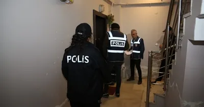 Aranan 20 hükümlü uygulamada yakalandı!