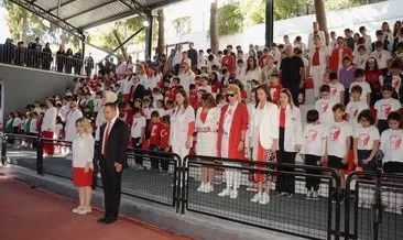 Cumhuriyetin kuruluşunun 101’inci yıl dönümü Adana’da coşkuyla kutlandı #adana