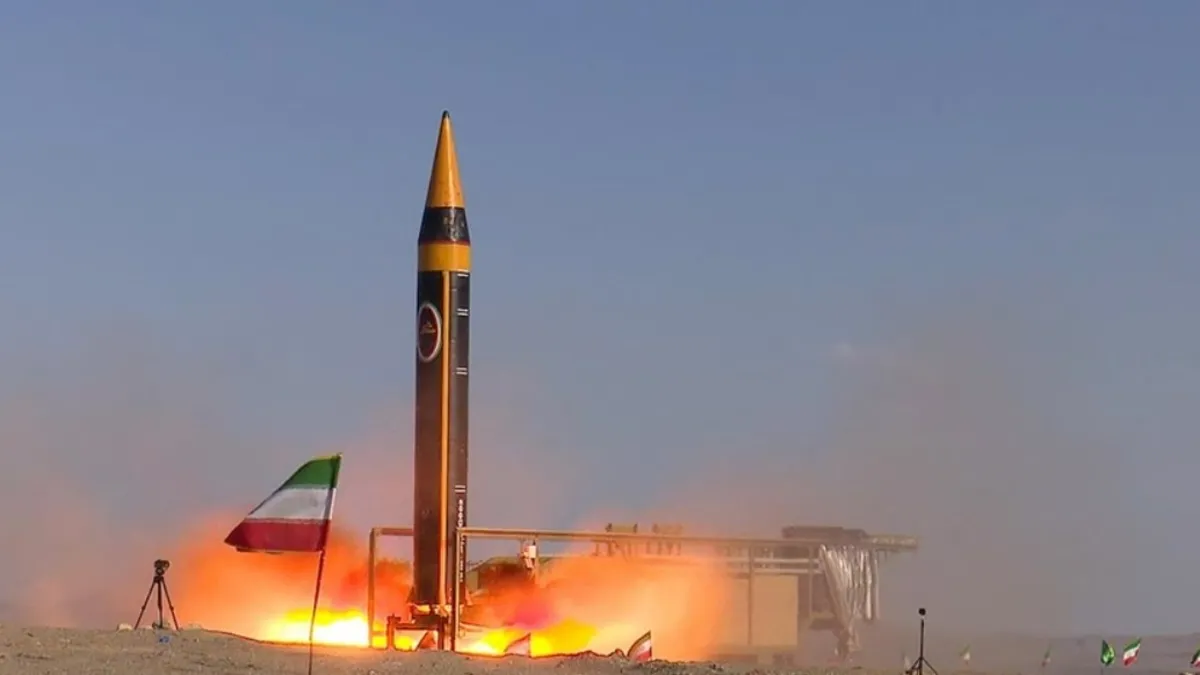 İran’dan Peşmerge’ye füze saldırısı! 6 ölü, 30 yaralı İran’dan Peşmerge’ye füze saldırısı! 6 ölü, 30 yaralı