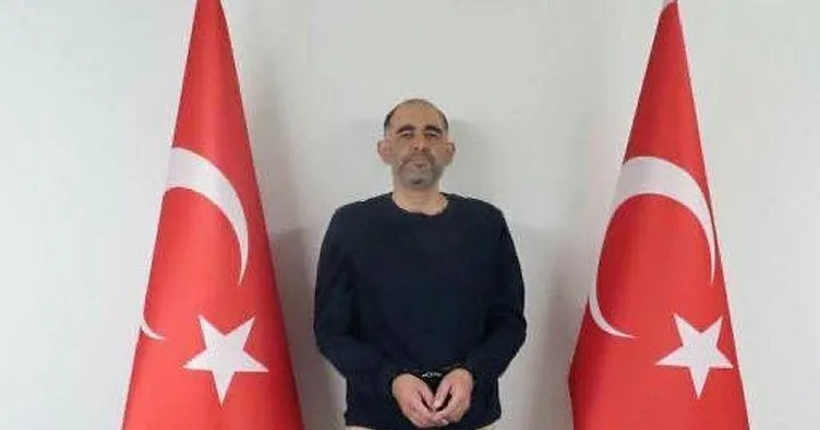 MİT operasyonuyla yakalanmıştı! FETÖ mensubu Uğur Demirok’a 2 yıl 2 ay hapis cezası