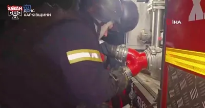 Rusya’dan Ukrayna’ya saldırı: 1 ölü | Video