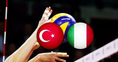 Türkiye İtalya voleybol maçı ne zaman, saat kaçta ve nerede oynanacak? Filenin Sultanları VNL maç takvimi