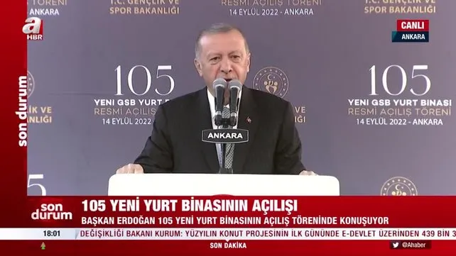 Başkan Erdoğan'dan Ermenistan'ın provokasyonlarına tepki: 