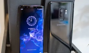 Samsung telefonlara bu güncellemeyi indiren yandı