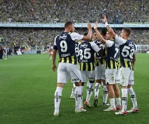 Fenerbahçe UEFA Konferans Ligi H Grubu GÜNCEL PUAN DURUMU || Fenerbahçe puanı kaç, kaçıncı sırada yer alıyor?