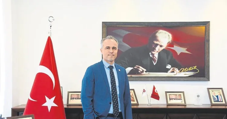 Ticaret merkezinde sona doğru gelindi