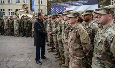 ABD, Polonya’da kolordu komutanlığı kuracak