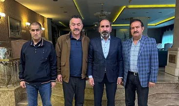 Sivasspor’dan Mecnun Otyakmaz’a ziyaret!
