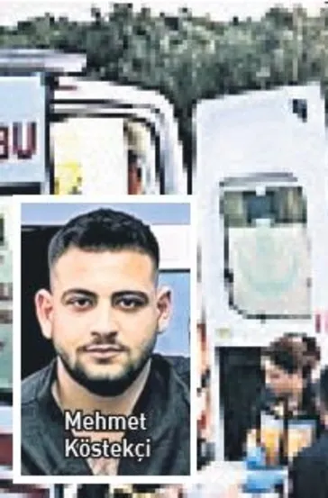 Hırsızları kovaladı canından oldu