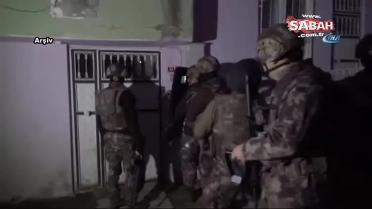 Başkent’te DEAŞ operasyonu