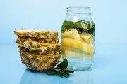 Ananas Konservesi Süzülmüş kaç kalori? Ananas Konservesi Süzülmüş kaç kalori?