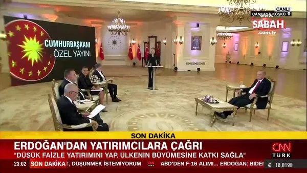 Başkan Erdoğan'dan asgari ücret ve EYT mesajı | Video