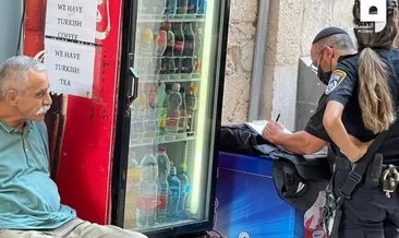 ’Erdoğan fotoğrafı’ için ceza yiyen Filistinli A Haber’e konuştu: Kudüs’e aşık herkese düşmanlar
