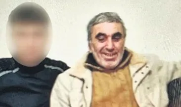 Babasını sırtından vurup öldürdü #istanbul