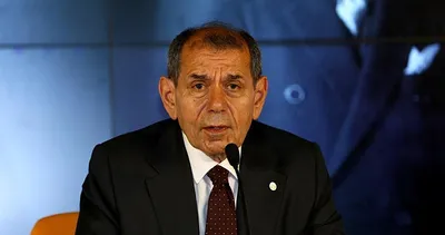 Galatasaray’ın yıldızına 40 milyon euroluk teklif! Dursun Özbek’in masasında...