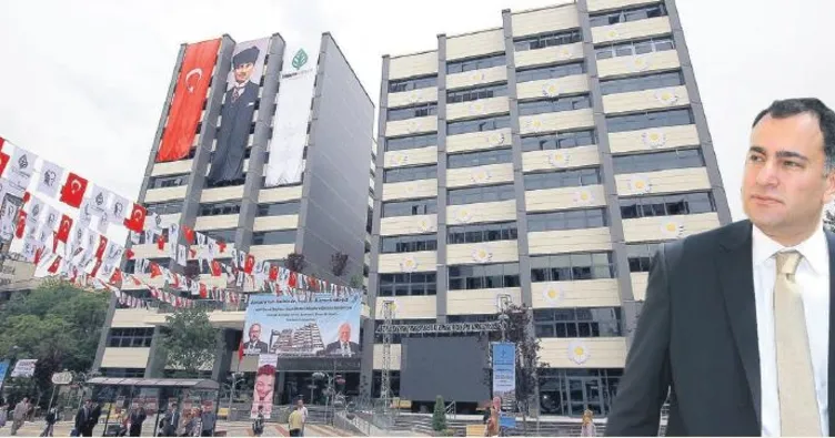 Çankaya bütçesi kangrene dönüştü