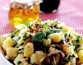 Patates Salatası