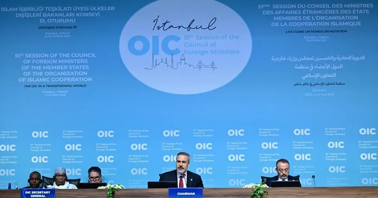 Bakan Fidan’dan İİT açıklaması: İslam dünyasının ortak sesini tüm dünyaya güçlü şekilde duyurduk