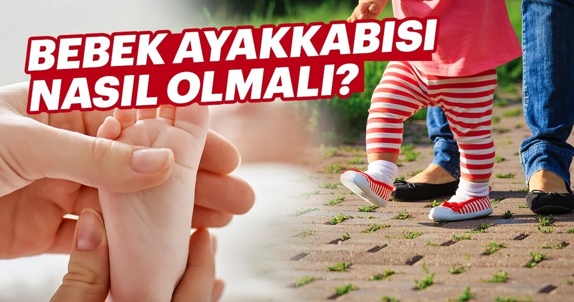 bebek ayakkabi numarasi nasil hesaplanir bebek haberleri