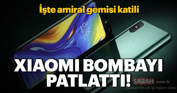 Xiaomi Mi Mix 3 resmen tanıtıldı! Mi Mix 3'ün fiyatı ve özellikleri nedir?