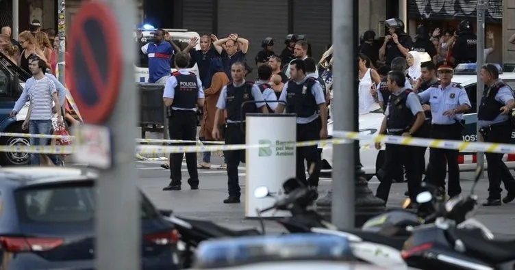Barcelona saldırısında ölü sayısı 14’e yükseldi