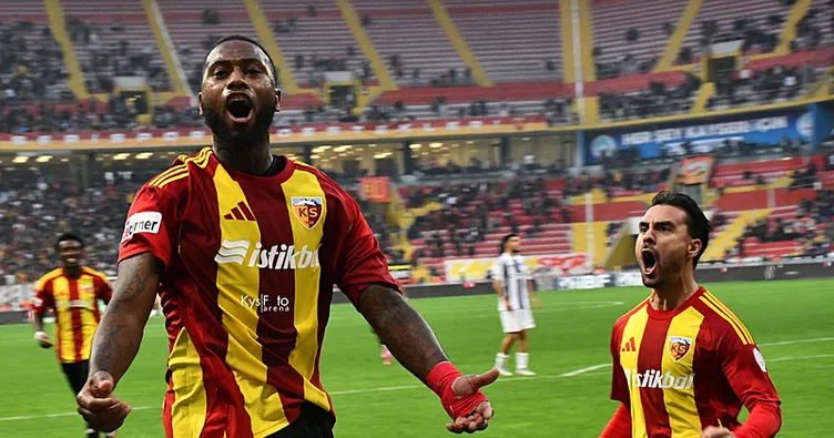 Kayserispor zoru başarmak istiyor