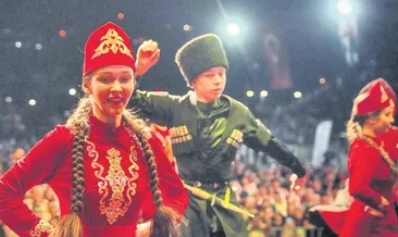 Horonlar dünya barışı için