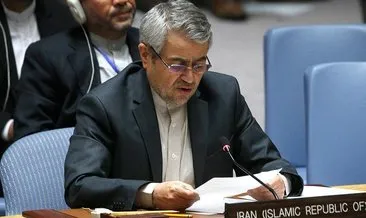 İran’ın BM Daimi Temsilcisi Khoshroo: ABD’nin sorumsuzca davranışına topyekun tepki vermeli