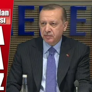Cumhurbaşkanı Erdoğan: 2023'te dünyanın ilk 10 ekonomisi arasına gireceğiz