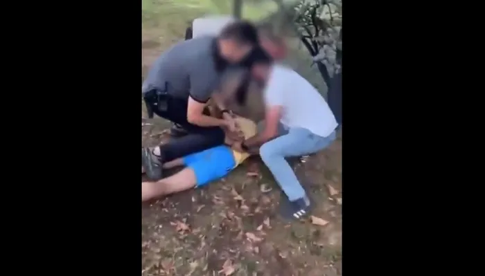 Sosyal medya videoları infial yaratmıştı! Ankara'da tacizci baba tutuklandı