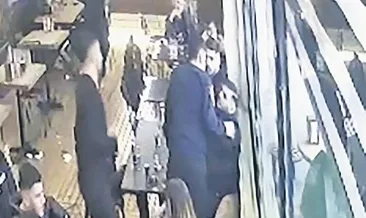 Liseli gence kafede bıçaklı saldırı #adana