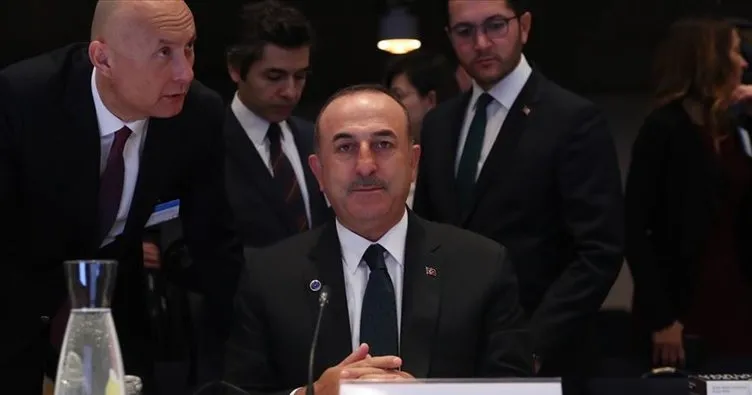 Dışişleri Bakanı Çavuşoğlu: Terör saldırıları bize tehdidin büyüklüğünü gösteriyor