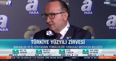 Ayhan Zeytinoğlu: Türk mallarına olan güven ve talebin artmasını hedefliyoruz | Video